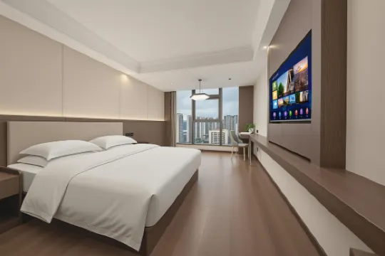 Dynasty Hotel (Honghuagang District Xinpu Branch)
