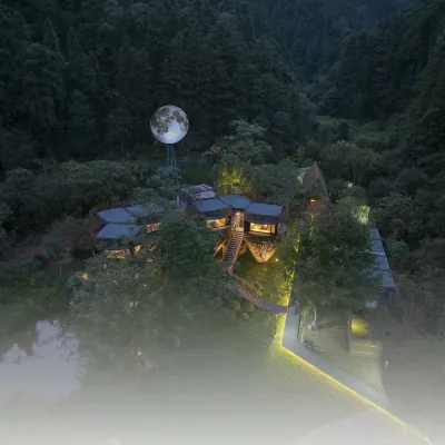 Jingdezhen BeautyPlus Guanshanyue Iampet Hotel (Sanbaopeng Art Juluo Branch) Hotels near Sanbao International Ceramic Village
