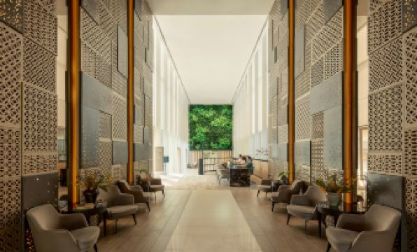 Oasia Resort Sentosa by Far East Hospitality