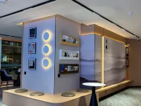 Waterfront Huiting Hot Spring Hotel