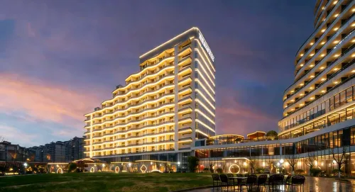 Chaofeng International Resort Hotel