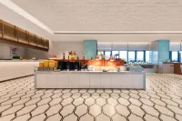 Howard Johnson Hotel (Maritime Silk Road Art Park) - 조식 운영