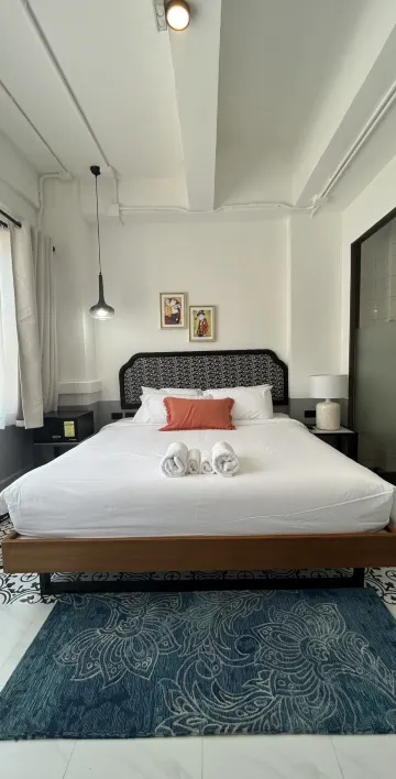 ห้องสแตนดาร์ด มีระเบียง