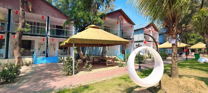 Xingshu RV camping Hotel 둥싱 호텔
