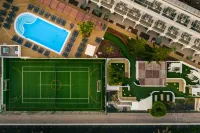 Aequora Lanzarote Suites - Fitnessstudio