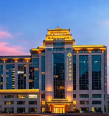 오리엔탈 가든 호텔 둥얼환/동이환 공인체육관지구 호텔