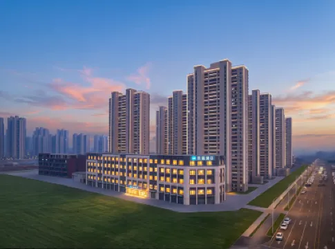 Hanting Hotel (Shenyang South Railway Station International Exhibition Center Branch) Hotels in Shenyang