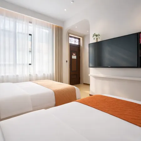 Yifei Homestay (Taihang Mountain Grand Canyon Baquanjia)