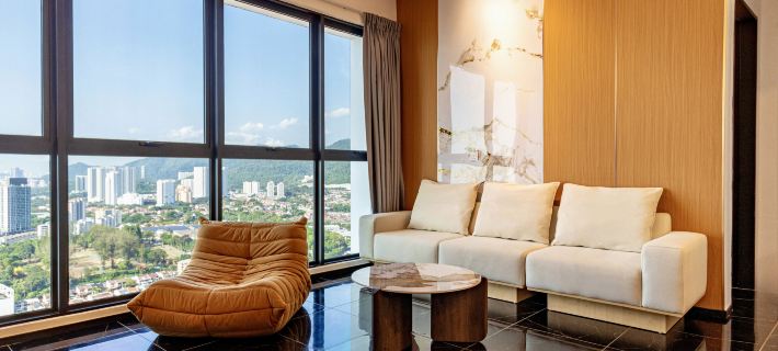 Urban Suites Premier Collection by Urban Hospitality Hotels in Jelutong