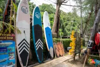 Tolani Resort Koh Kood - en bord de mer