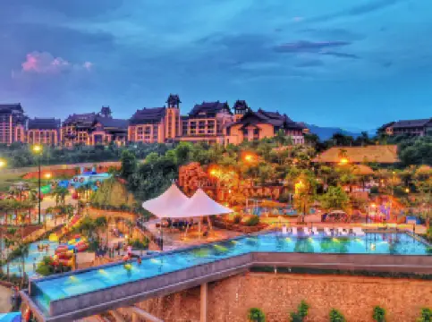 Shelari-gu Hotspring Hotel