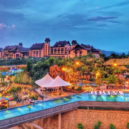 Shelari-gu Hotspring Hotel