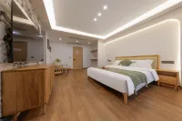 花築・壺光Vaporデザイナーズ民宿（窯湖小鎮）
