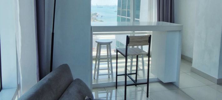 Maritime Suites by ALPINE STAY SUITES Hotels in Northeast Penang Island