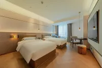 Galaxy Garden Hotel - Suối nước nóng