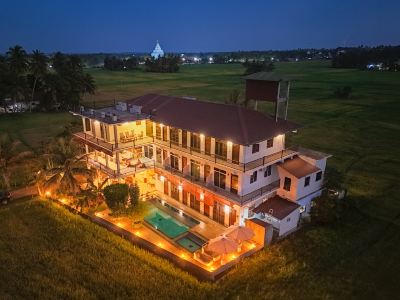 Serene Park Hotel by Ark
