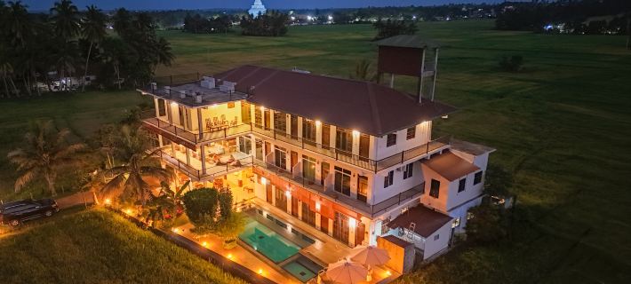 Serene Park Hotel by Ark Hotels in Hambantota