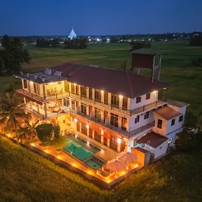 โรงแรมสีเรนพาร์ค บายอาร์ค โรงแรมใกล้Yala Tamarind Safari Jeep Service