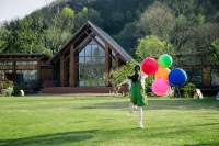 JIAXING SENBO NATURE PARK & RESORT - Mountain view