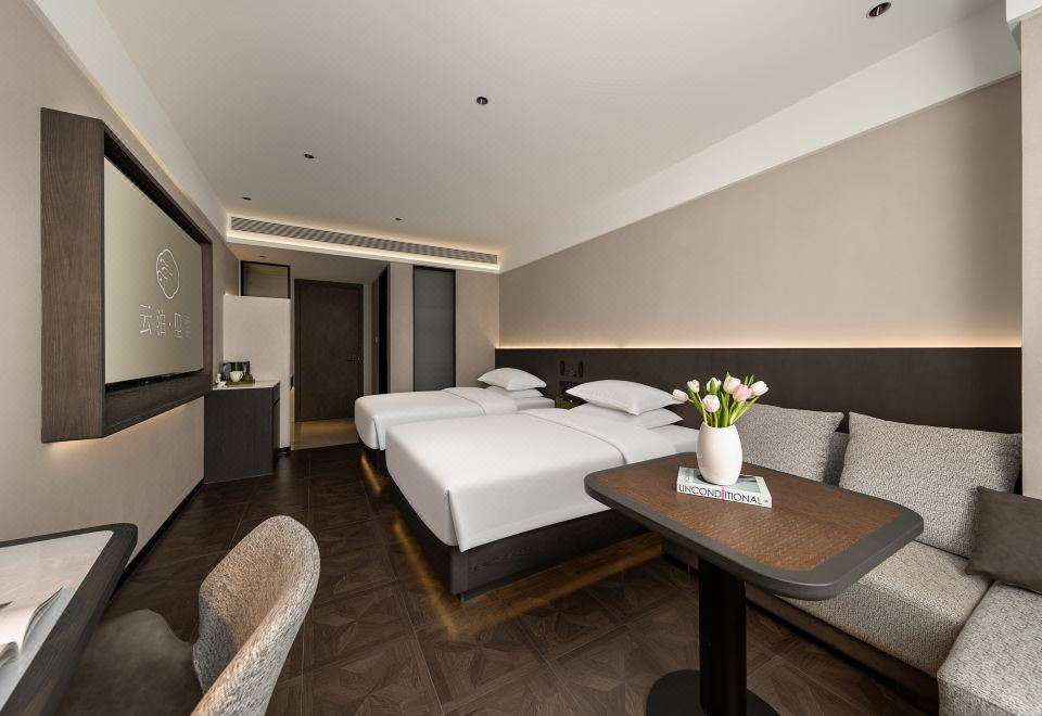 Yunbo Li Hotel 인테리어
