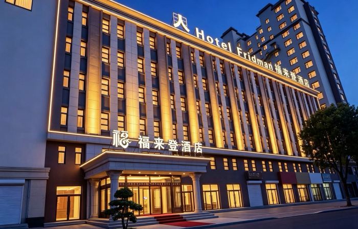 Fulaiden Changling Hotel