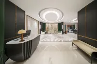 Lixia · Lucky Glow Riverview Resort Hotel