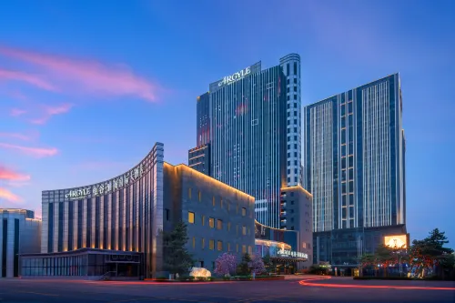 保定電谷雅閣國際大飯店