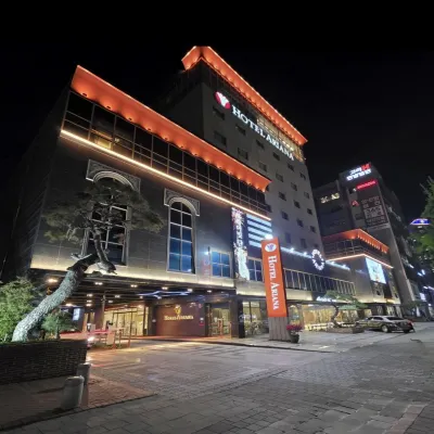 Ariana Hotel - Scenic