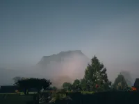 THE CAMPIAN - Mountain view