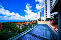 Jiamu  Villa  in  Fuxian  Lake - palestra