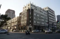 1933 Time-Travel  Youth  Hotel