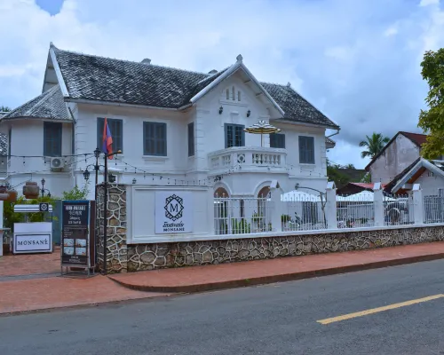MONSANE VILLA (Centrally located, opposite the night market) Hotels in Luang Prabang