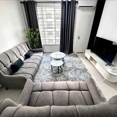 Sireh Residence Apartment Kota Bharu by AGhome Hotels near A&W @ KB Tesco