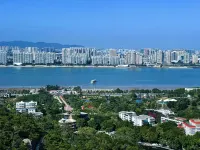 IntercityHotel Shantou CHJ - غرفة مطلة على الجبل