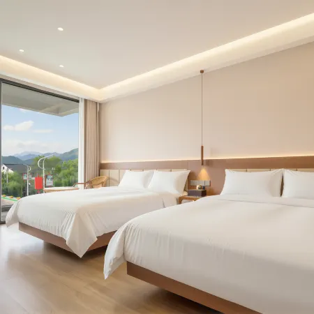 Tonglu Jixu · Scenic Terrace View Boutique Stay