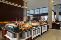 Amandaru Hotel Pekalongan - breakfast