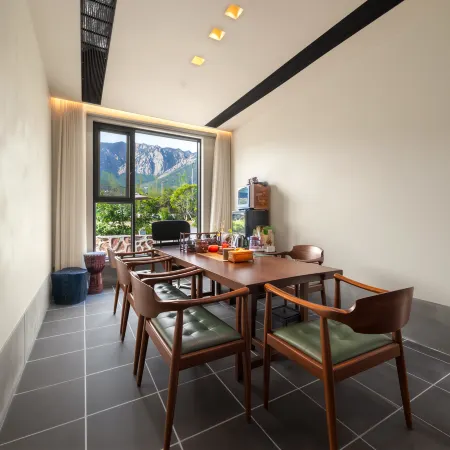 Songshan Langli Hillside Homestay