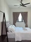Meritus Residence 4min to Penang Bridge - balcony
