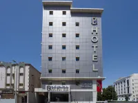 Golden New Umu Alquraa Hotel Hotels near Moonlight Hall