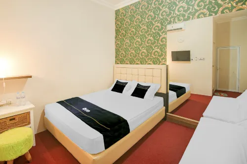 OYO 94669 Hotel Puri Inn Panakkukang Makassar