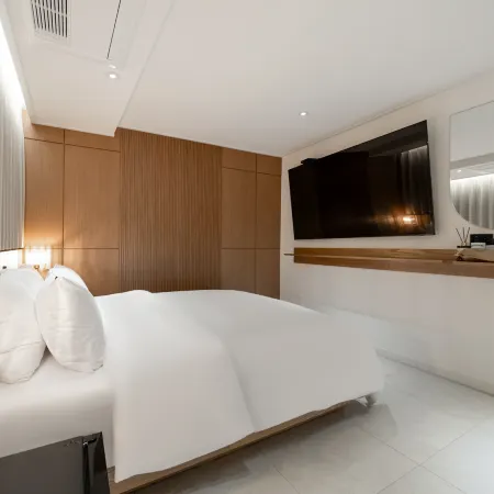 Sinchon Brown Dot Sinchon Branch Отели рядом с достопримечательностью «Станция метро Mapo»
