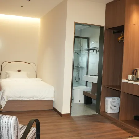 Qinglanju Homestay