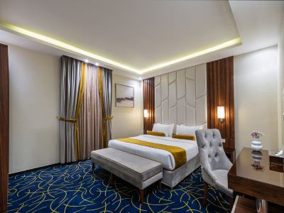Al Qasr Hotel Suites Al Masyaf District