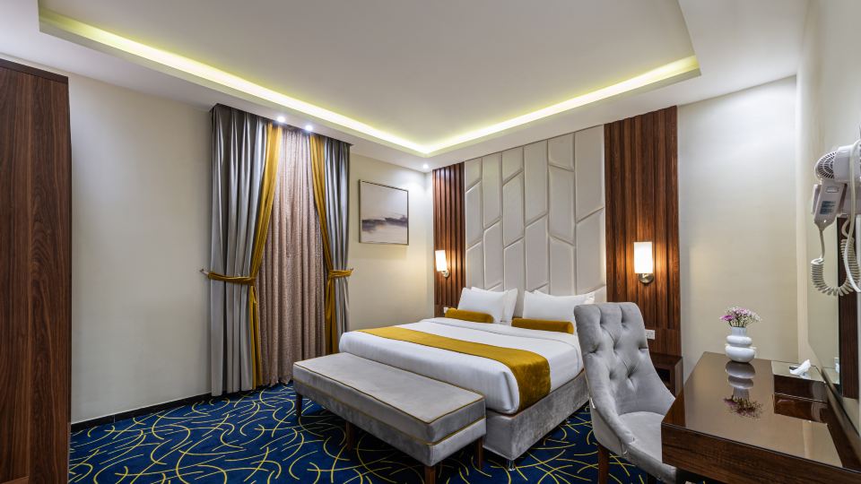 Al Qasr Hotel Suites Al Masyaf District
