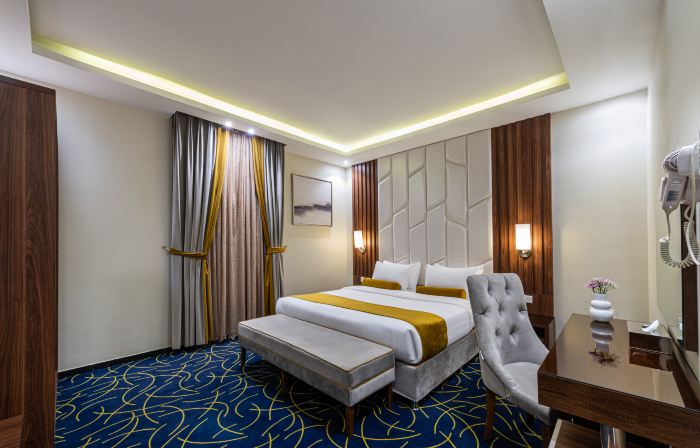 Al Qasr Hotel Suites Al Masyaf District