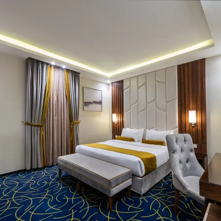 Al Qasr Hotel Suites Al Masyaf District