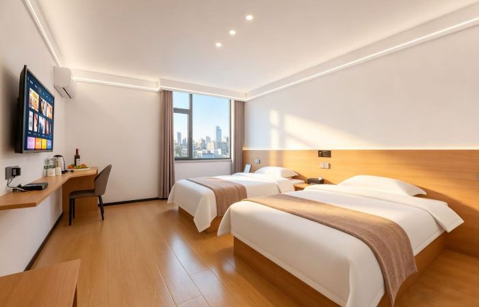 Mangguo Residence Chain Hotel