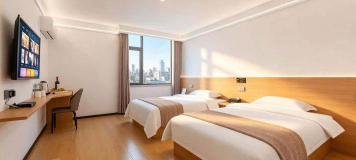 Mangguo Residence Chain Hotel Hotels in Tancheng