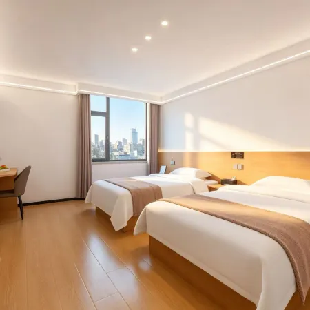 Mangguo Residence Chain Hotel