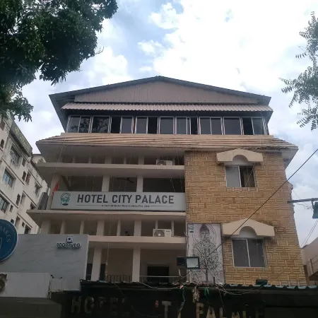 Hotel City Palace, Ranchi